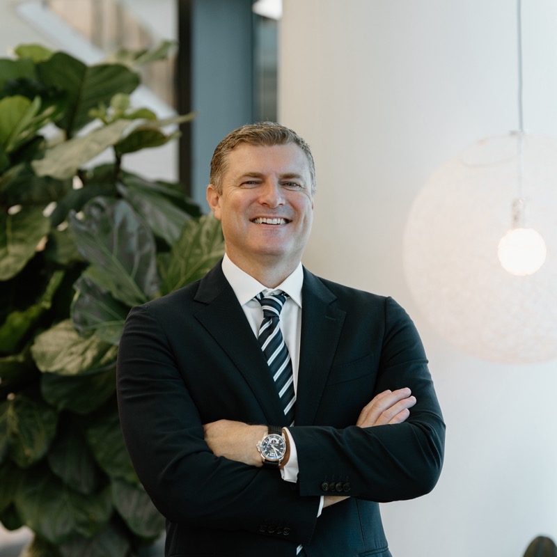 Matt Gurr, Principal Consultant and Founder, Opcode